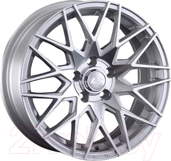 Изображение товара Литой диск SKAD LS 784 15x6.5" 4x100мм DIA 60.1мм ET 45мм Алмаз