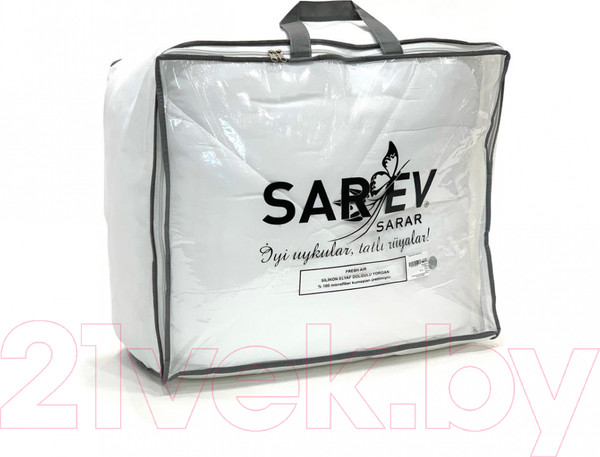 Изображение товара Одеяло Sarev Fresh Air 1.5 / О 858