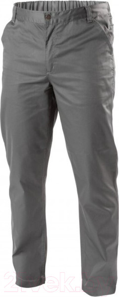 Изображение товара Брюки рабочие Hoegert Fabian HT5K309-S (темно-серый)