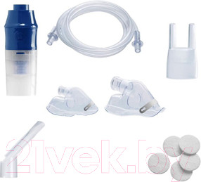Изображение товара Комплект принадлежностей для ингалятора Pic Solution AirCube