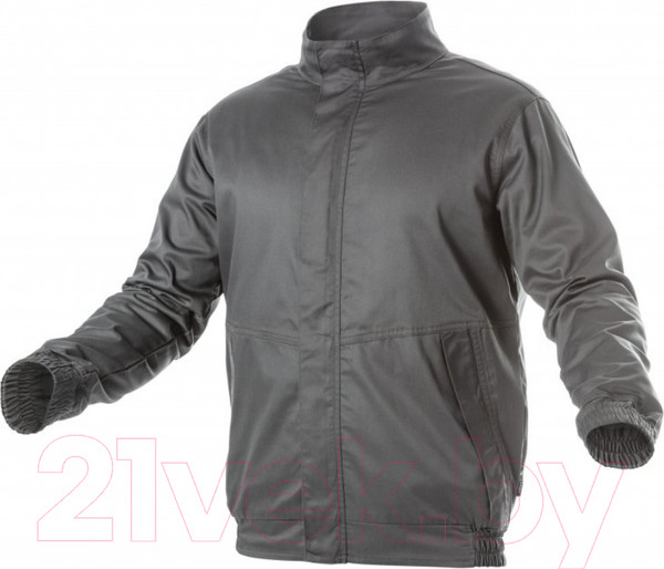 Изображение товара Куртка рабочая Hoegert Fabian HT5K307-4XL (темно-серый)