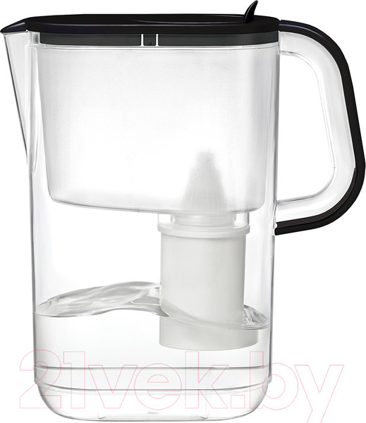 Изображение товара Фильтр-кувшин БАРЬЕР Стайл XL Эверест (черный)