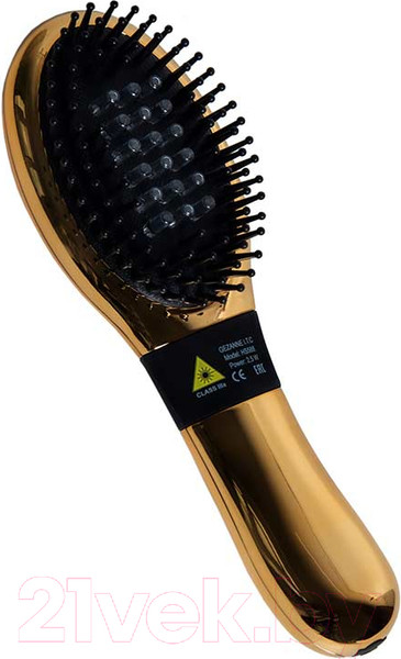 Изображение товара Электрическая расческа Gezatone Hair Rejuvenator HS588 / 1301313