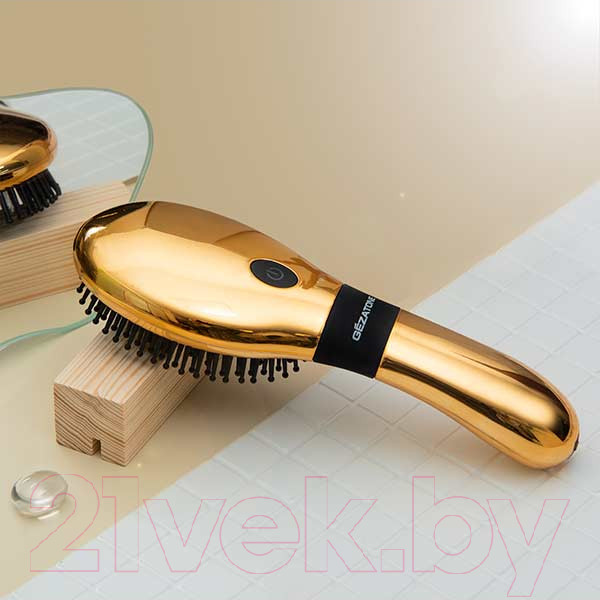 Изображение товара Электрическая расческа Gezatone Hair Rejuvenator HS588 / 1301313