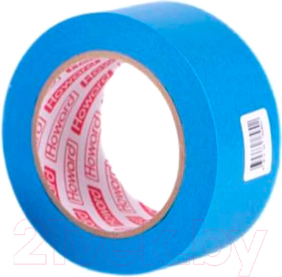 Изображение товара Лента малярная Howard Delicate Четкая линия до 14 дней (50ммx25м)