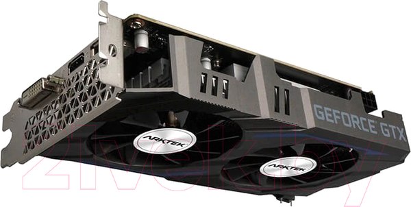 Изображение товара Видеокарта Arktek GTX 1650 (AKN1650D6S4GH1)