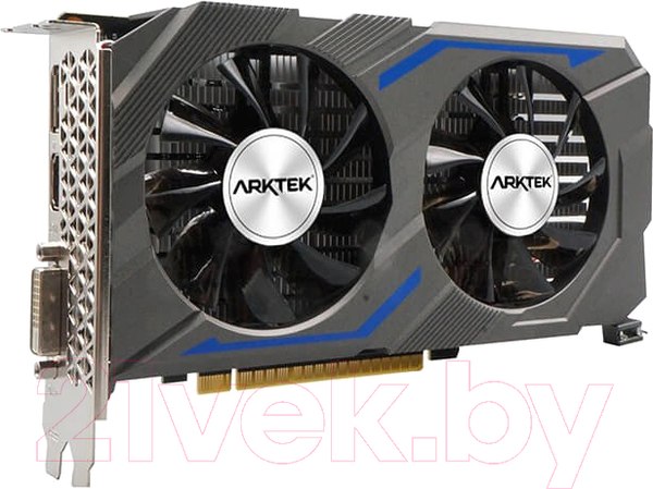 Изображение товара Видеокарта Arktek GTX 1650 (AKN1650D6S4GH1)