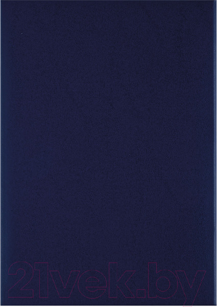 Изображение товара Папка адресная OfficeSpace 277211 (синий)