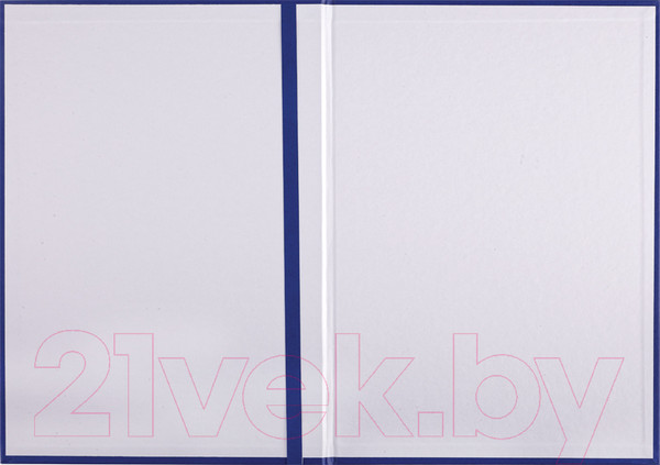 Изображение товара Папка адресная OfficeSpace 277211 (синий)