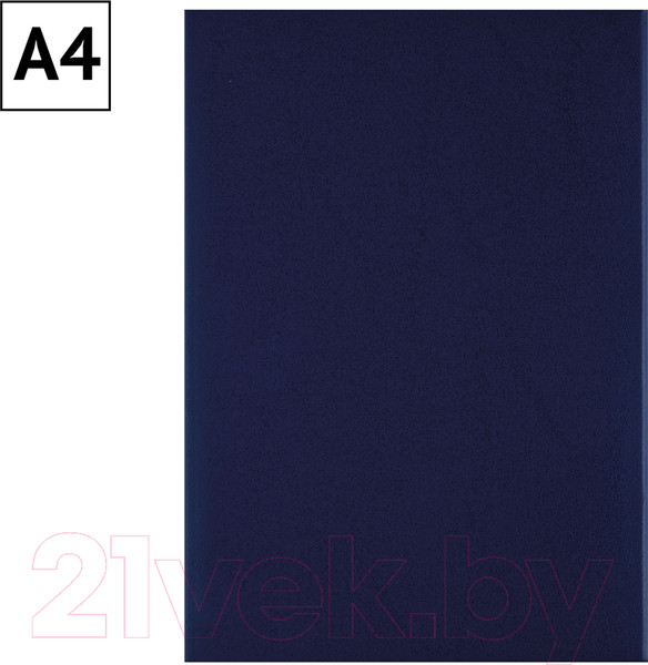 Изображение товара Папка адресная OfficeSpace 277211 (синий)