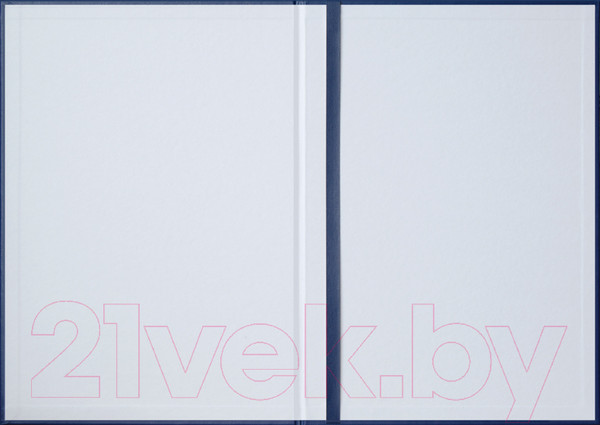 Изображение товара Папка адресная OfficeSpace На подпись / 277207 (синий)