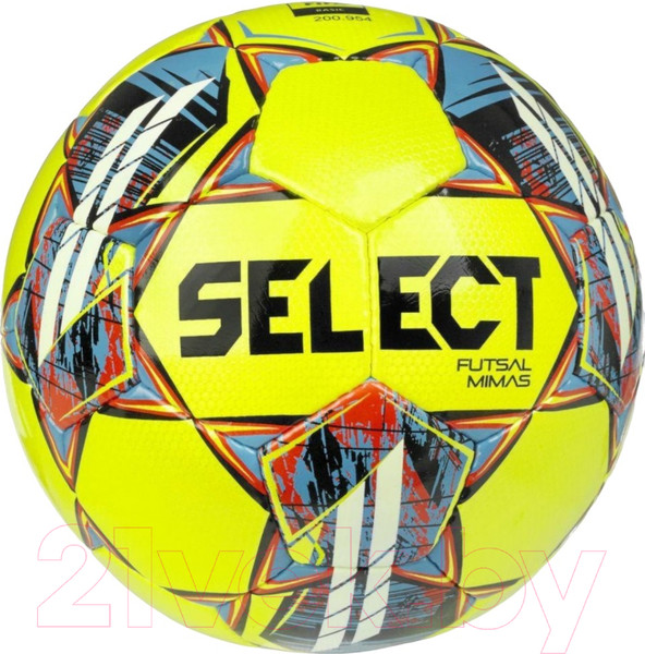 Изображение товара Мяч для футзала Select Futsal Mimas (размер 4)