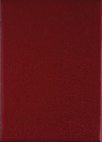 Изображение товара Папка адресная OfficeSpace 277209 (бордовый)