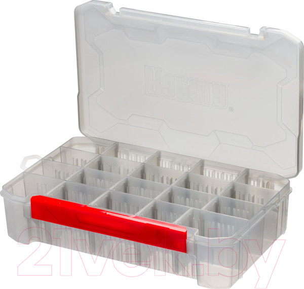 Изображение товара Коробка рыболовная Rapala Tackle Tray 356D / RTT356D