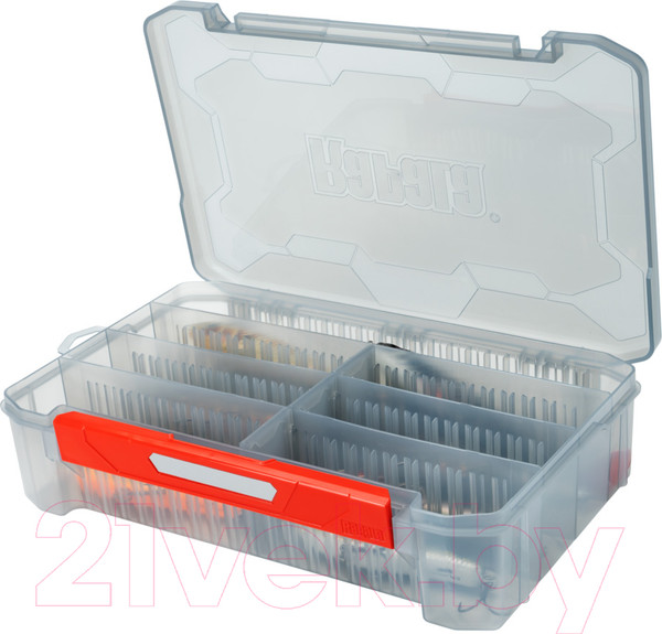 Изображение товара Коробка рыболовная Rapala Tackle Tray 356D / RTT356D