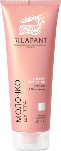 Изображение товара Молочко для тела Silapant 250мл