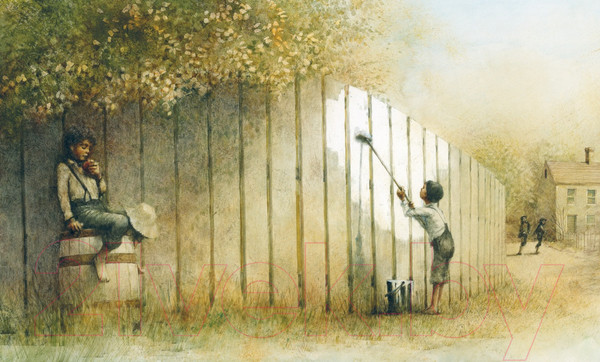 Изображение товара Книга Махаон Приключения Тома Сойера (Твен М.)