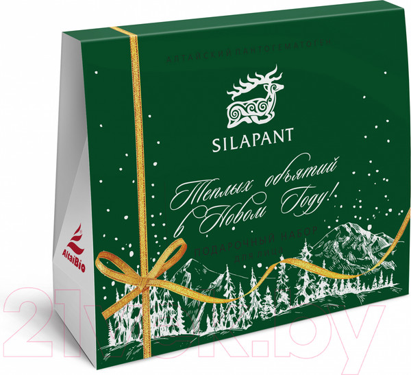 Изображение товара Набор косметики для лица Silapant Woman Super-Лифтинг Сыворотка+Крем дневной+Крем ночной (30мл+50мл+50мл)