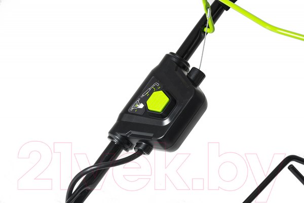 Изображение товара Снегоуборщик аккумуляторный Greenworks GD60PSTK4 60V / 2602907UB (c АКБ 4Ач и ЗУ)