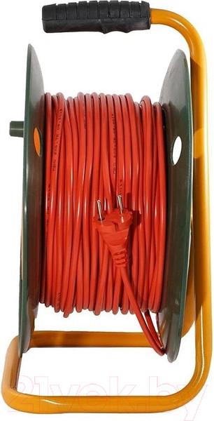 Изображение товара Удлинитель на катушке Glanzen EB-50-001