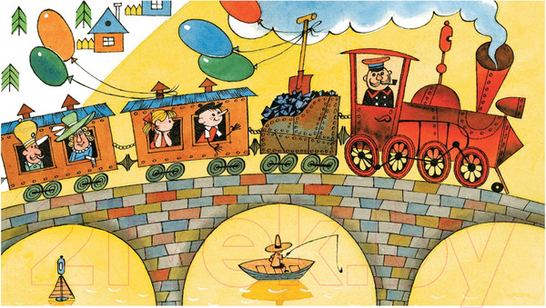 Изображение товара Книга Махаон Аля, Кляксич и буква "А" (Токмакова И.)