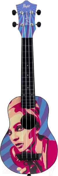 Изображение товара Укулеле Flight TUS-Tatiana