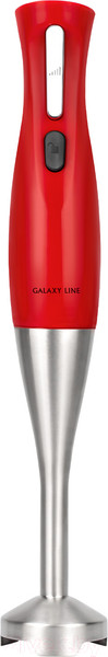 Изображение товара Блендер погружной Galaxy GL 2164 (красный)