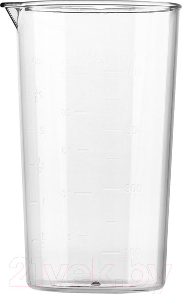 Изображение товара Блендер погружной Galaxy GL 2164 (красный)