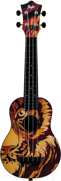 Изображение товара Укулеле Flight TUS-40 Tiger