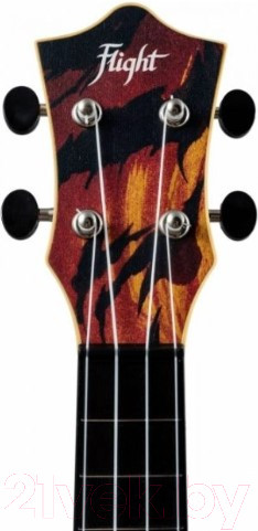 Изображение товара Укулеле Flight TUS-40 Tiger