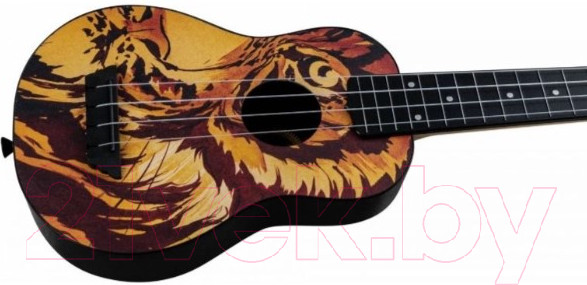 Изображение товара Укулеле Flight TUS-40 Tiger