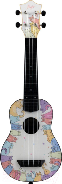 Изображение товара Укулеле Flight Tus-Kitty