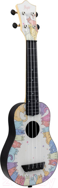 Изображение товара Укулеле Flight Tus-Kitty