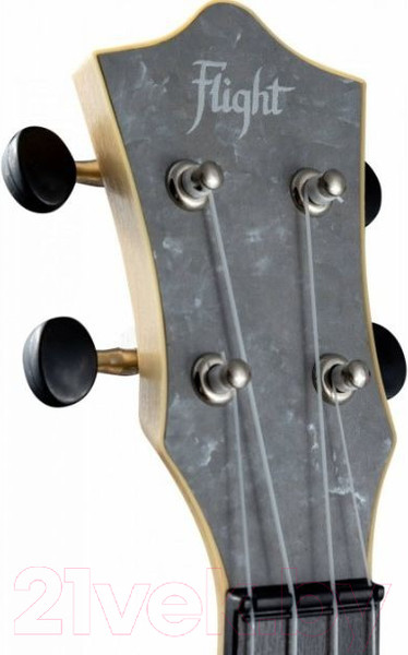 Изображение товара Укулеле Flight TUS-65 Silver