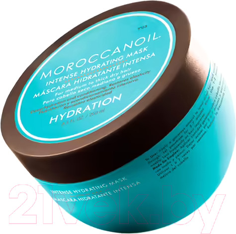 Изображение товара Маска для волос Moroccanoil Интенсивно увлажняющая (250мл)