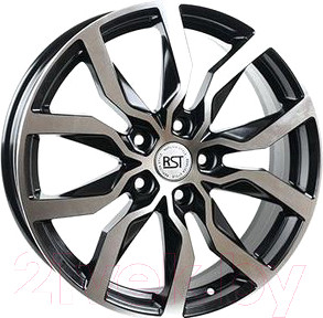 Изображение товара Литой диск RST Wheels R138 18x7" 5x114.3мм DIA 54.1мм ET 50мм BD