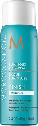 Изображение товара Лак для укладки волос Moroccanoil Сияющий эластичной фиксации (75мл)
