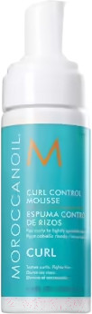 Изображение товара Мусс для укладки волос Moroccanoil Контроль для вьющихся волос (150мл)