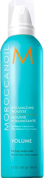 Изображение товара Мусс для укладки волос Moroccanoil Объем (250мл)