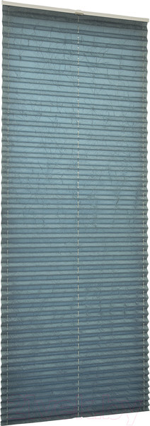 Изображение товара Штора-плиссе Delfa Basic Crush СПШ-35602 (62x160, маренго)