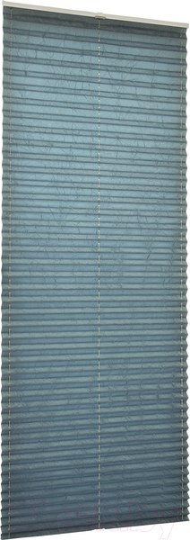 Изображение товара Штора-плиссе Delfa Basic Crush СПШ-35602 (43x160, маренго)