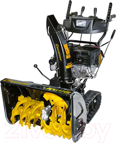 Изображение товара Снегоуборщик бензиновый Champion STT1170E