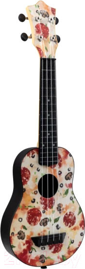Изображение товара Укулеле Flight TUS-40 Pizza