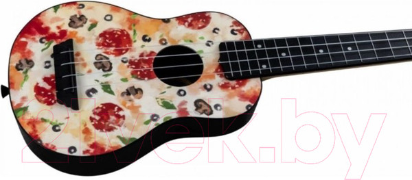 Изображение товара Укулеле Flight TUS-40 Pizza
