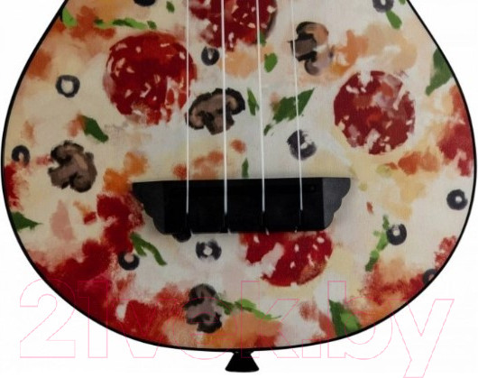 Изображение товара Укулеле Flight TUS-40 Pizza