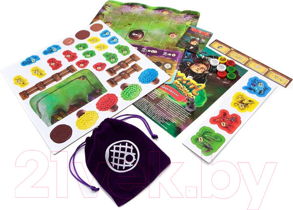 Изображение товара Дополнение к настольной игре Фабрика Игр Бухта торговцев. Драконолог