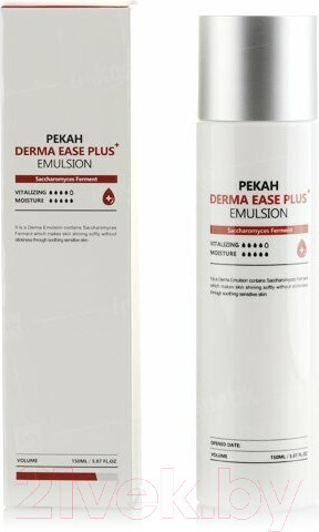 Изображение товара Эмульсия для лица Pekah Derma Ease Plus Для стрессовой кожи лица (150мл)