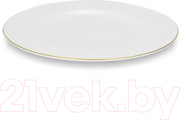 Изображение товара Набор тарелок Fissman Noemi 13937 (2шт)