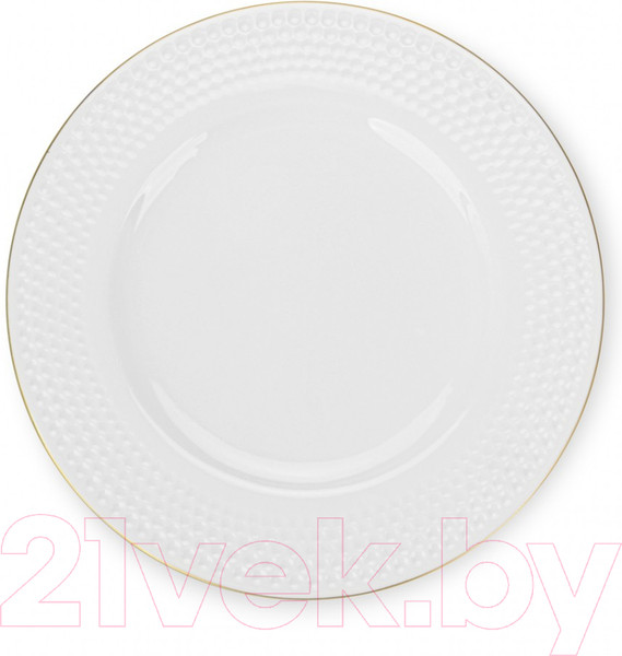 Изображение товара Набор тарелок Fissman Noemi 13937 (2шт)