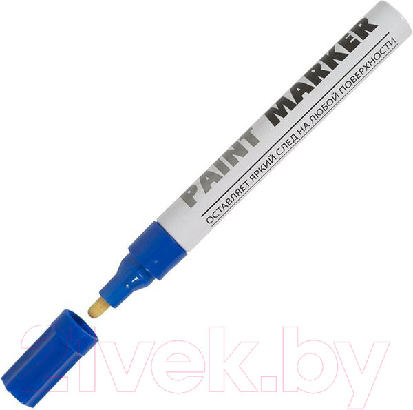 Изображение товара Маркер-краска inФормат Paint Professional / KRR04Bl (синий)